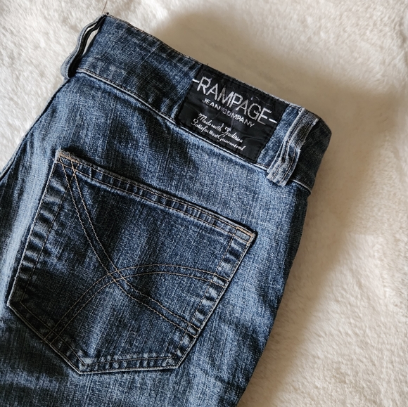 Rampage- Vintage Jeans - Picture 4 of 12